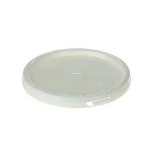 Lid For 5Lt Food Bucket, WHITE (90/CTN)