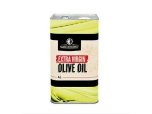 Extra Virgin Olive Oil 4Lt, SANDHURST