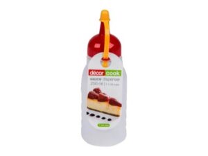 Premium Sauce Bottle, DECOR, 250ml