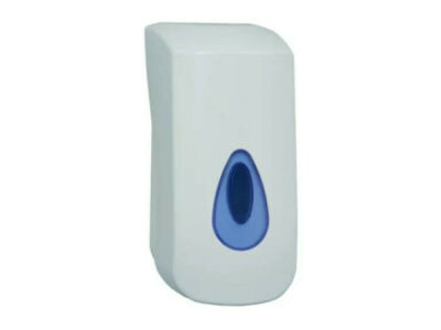 Wall Mount Dispenser For FOAM Soap 1Lt WHITE