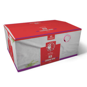 Cooking Wine RED 15Lt, SANDHURST
