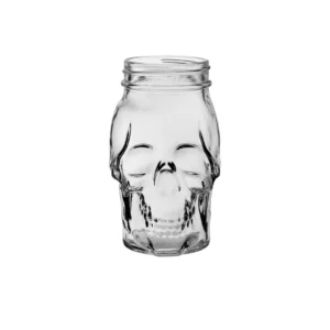 Skull Jar, UTOPIA, 500ml (Box of 12)