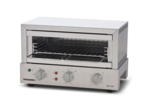 ROBAND Electric Grill Max Toaster 6 SLICE