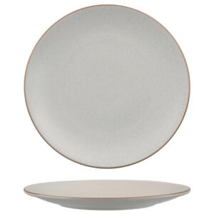 Round Plate Coupe, ZUMA MINERAL, 310mm (Box of 3)