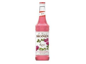 Rose Syrup 700ml, MONIN