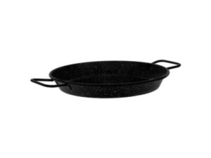 Paella Pan ENAMELLED, 400x50mm