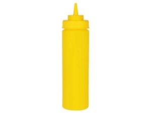 Squeeze Bottle YELLOW, 720ml