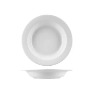 Classic Pasta Bowl Flat Rim, AFC FLINDERS, 285mm/800ml (Box of 12)