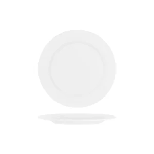 Round Plate Rim Shape, ROYAL PORCELAIN CHELSEA, 260mm (Box of 12)