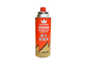 Butane Gas Cartridge 250gm
