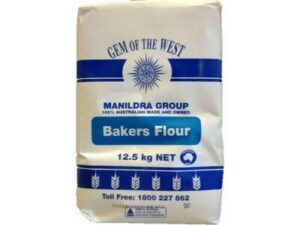 Bakers Flour 12.5kg, MANILDRA