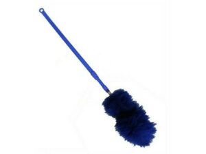 Wool Duster With Extendable Handle