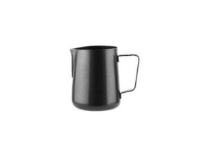 Jug S/S, Milk Frothing, BLACK, 400ml