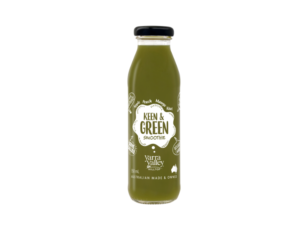 Smoothie KEEN & GREEN 350ml, YARRA VALLEY HILLTOP (12/CTN)