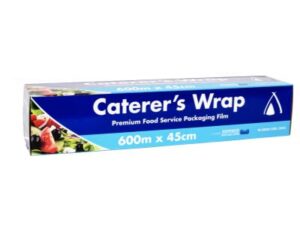 Premium Cling Wrap 45cmx600mt