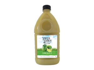 Juice LIME 2Lt, YARRA VALLEY HILLTOP