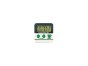 Digital Timer 99 MINUTES 59 SECONDS