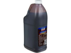 Chocolate Topping 3Lt, COTTEES