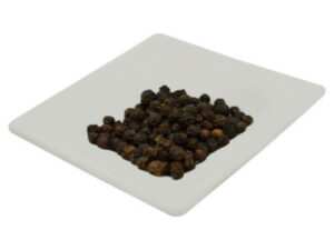 Peppercorns Black Whole 2kg, KRIO KRUSH
