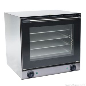 CONVECTMAX Electric Convection Oven (Tray Size 435x315mm)
