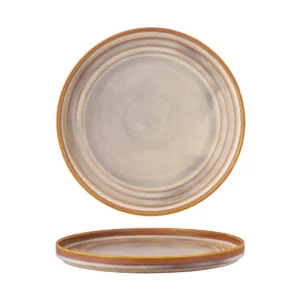 Round Plate, TABLEKRAFT URBAN LOFT AUBURN, 275mm (Box of 3)