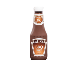 BBQ Sauce 300ml, HEINZ