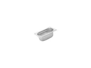 Gastronorm Pan S/S 1/9 SIZE, 100mm