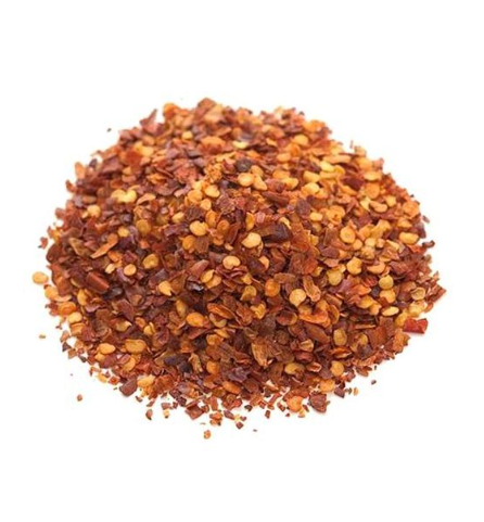 Chilli Flakes Crushed Hot 300gm, GALAXY