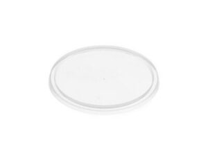 Lid For Plastic Round Container 7-30oz (500/CTN)