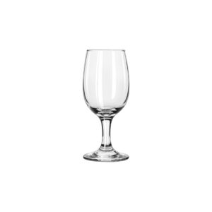 Wine, LIBBEY EMBASSY, 251ml (Box of 12)