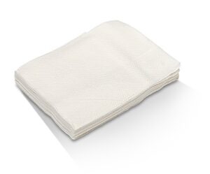 Dispenser Napkins 1ply Tall E-Fold, WHITE (5000/CTN)