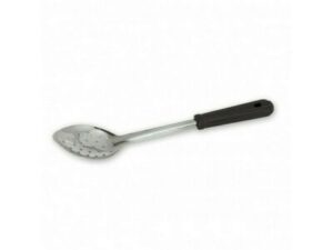 Basting Spoon S/S, PERFORATED, Bakelite Handle, 375mm