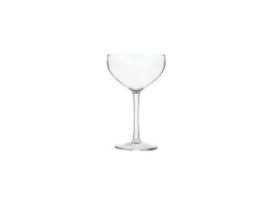 Polycarbonate Coupe, POLYSAFE, 225ml (Box of 24)