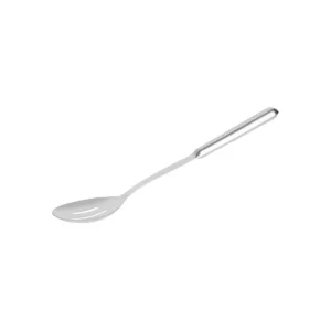 Salad Spoon Slotted S/S, CHEF INOX, 306mm