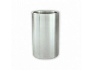 Insulated Wine Cooler S/S, SATIN FINISH 200x120mm