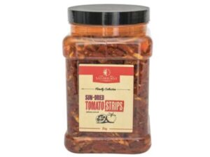Sundried Tomato Strips 2kg, SANDHURST