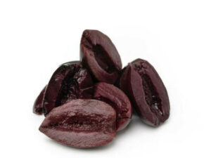 Halves Kalamata Olives 10kg, MYTHOS
