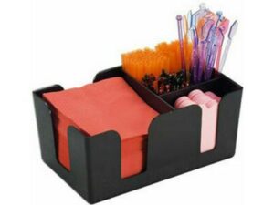 Bar Organiser, 6 Compartment, PLASTIC