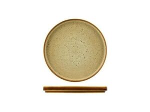 Low Stackable Plate, SANGO ORA ARICA, 260mm (Box of 6)