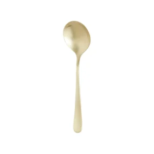 Soup Spoon S/S, MIAMI CHAMPAGNE (DOZ)