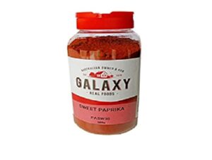 Paprika Sweet Hungarian 500gm, GALAXY