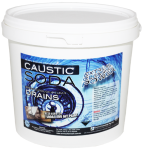 Sodium Hydroxide Granules 5kg, CAUSTIC SODA
