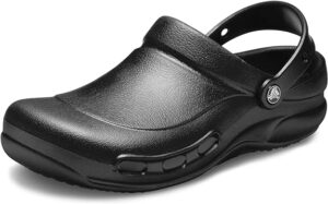 Crocs Bistro Style Clogs Black
