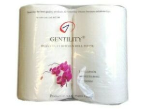 Kitchen Towel Roll Soft 2ply 240Shts (12/CTN)