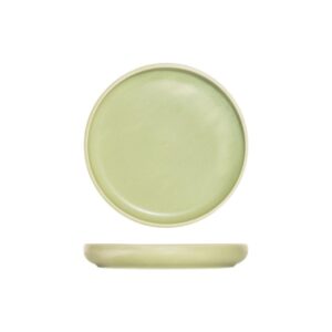 Round Plate Stackable, MODA LUSH, 182mm (Box of 6)