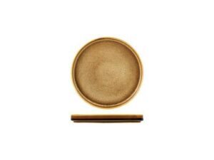 Low Stackable Plate, SANGO ORA ARICA, 200mm (Box of 6)