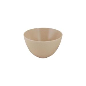 Deep Rice Bowl, ZUMA SAND, 163mm/1.1Lt (Box of 6)