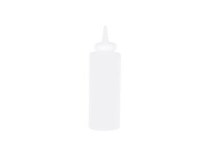 Squeeze Bottle CLEAR, 360ml