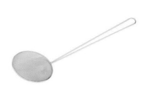 Skimmer Round, XHD, FINE MESH, 200x450mm