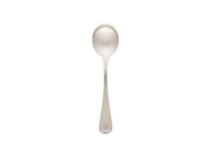 Soup Spoon S/S, TABLEKRAFT CASINO (DOZ)